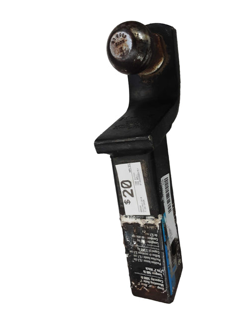 Reese Tow Hitch Black Other Collectible