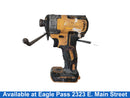 Dewalt Dcf887 Yellow Cordless Impact Drill