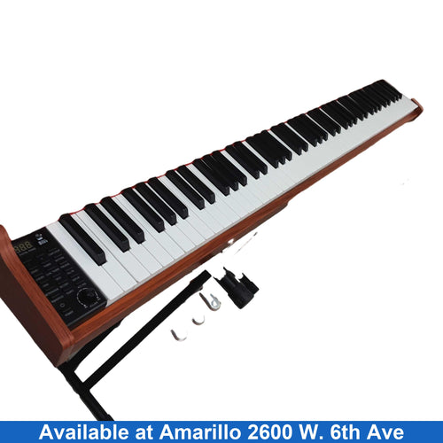 Digital Piano Mu10125 Beige / Tan
