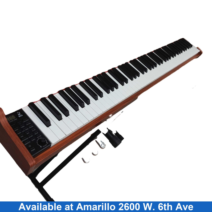 Digital Piano Mu10125 Beige / Tan