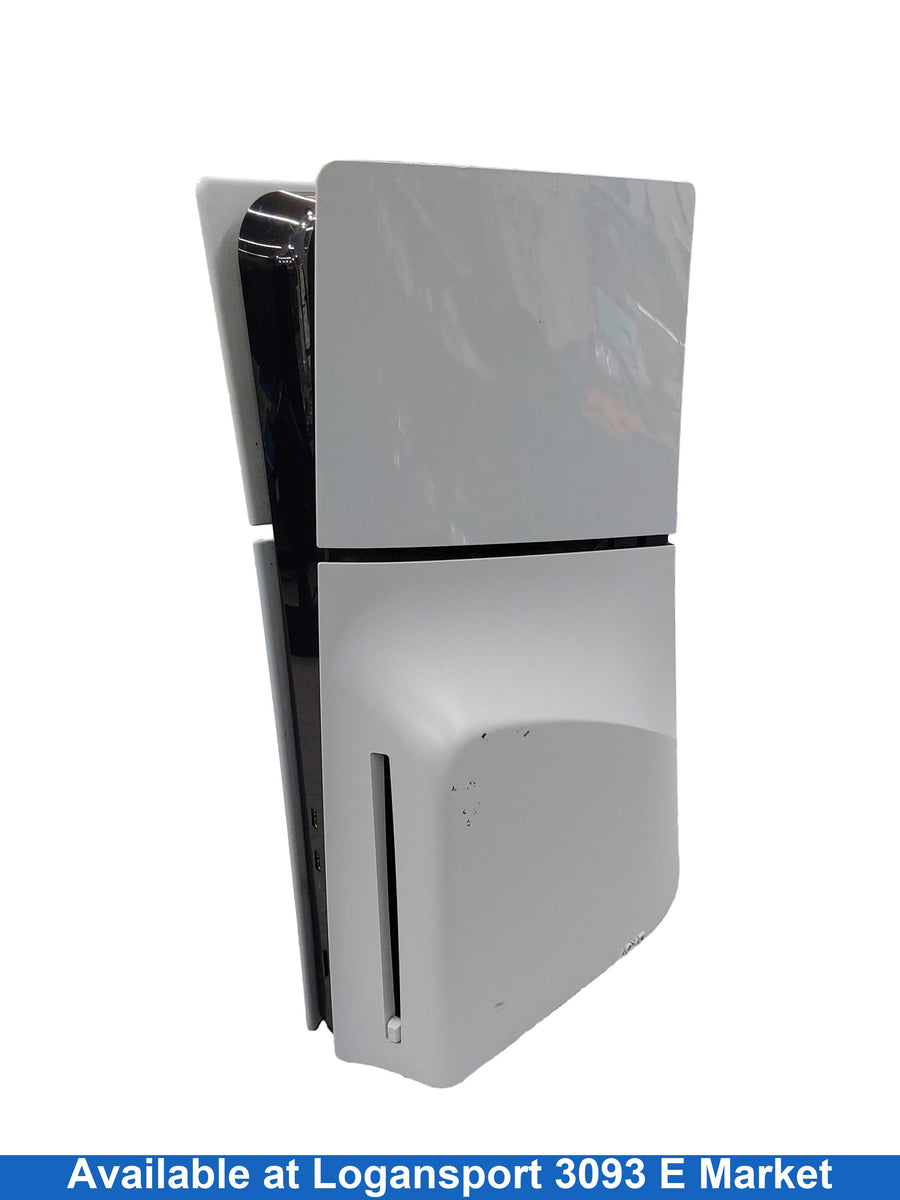 Sony Playstation 5 (Slim - 1tb) 1 Tb White Video Game Console