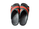 Gucci Women's Web Slide Sandal Black
