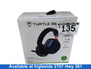 Turtle Beach Hw880006 Black Stereo Headphone