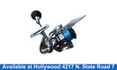Shimano Stradic Silver Fishing Reel