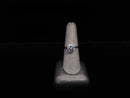 Women's Ring - Solitaire - Yellow Gold 14k (.585) 3.2 grams Size 20