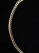 Chain - Yellow Gold 10k (.417) 8 grams 24 inch