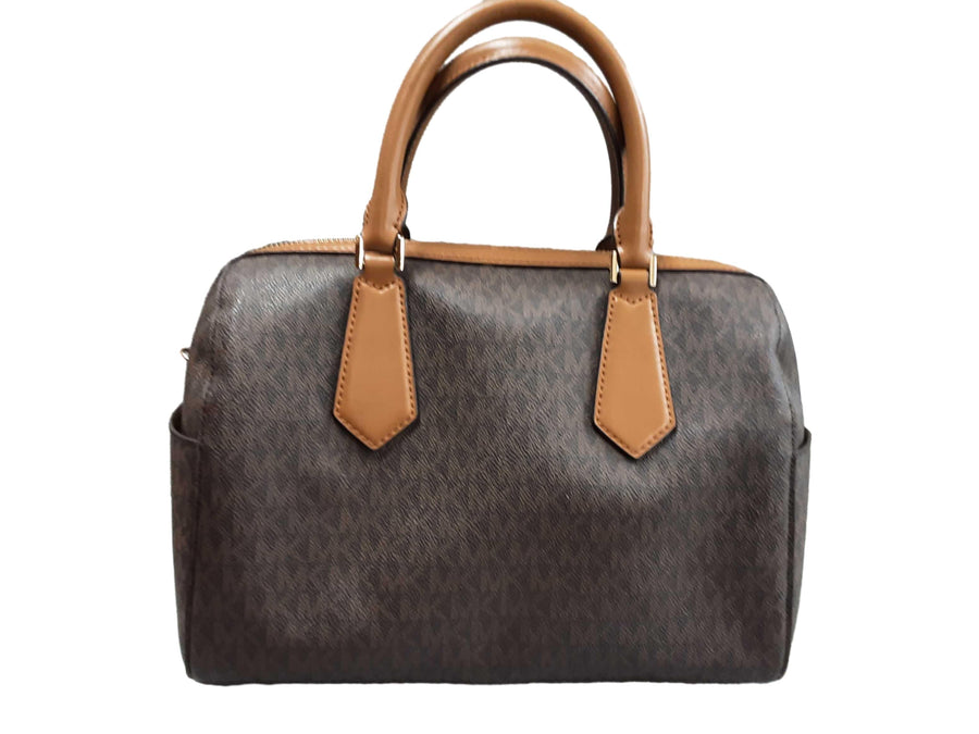 Michael Kors Ba-1811 Brown Purse / Handbag
