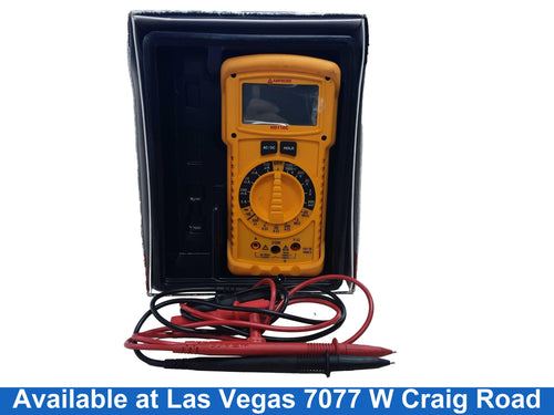 Amprobe Hd110c Yellow Gauge / Meter