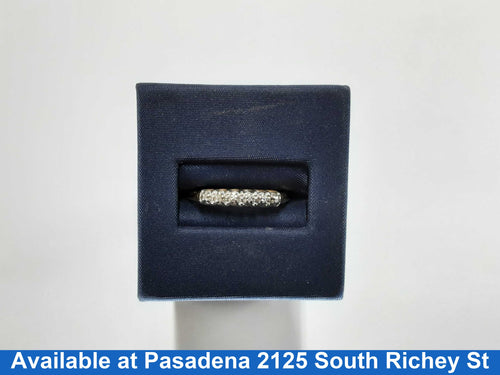 Women's Ring - Yellow Gold 14k (.585) 1.9 grams Size 11