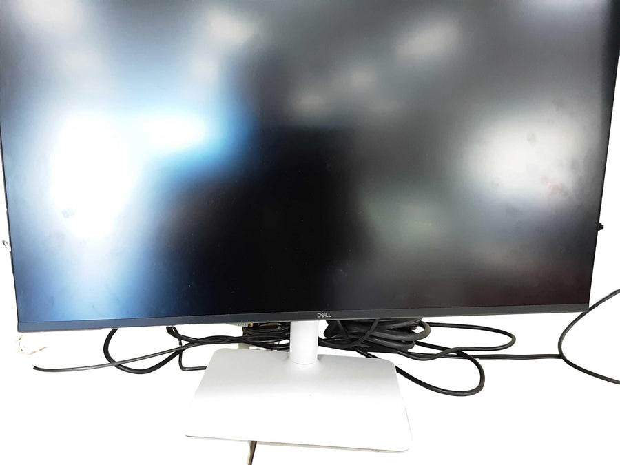 Dell S2725qc White Computer Monitor