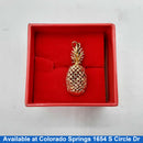 Symbol Pendant - Yellow Gold 14k (.585) 3.9 grams