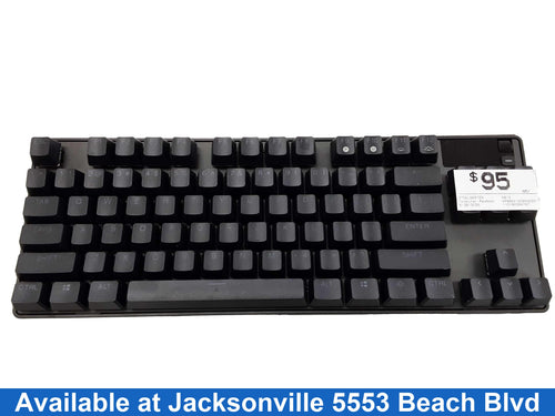 Steelseries Kb19 Black Computer Keyboard
