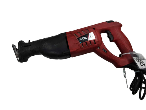 Skil 9205-01 Red Corded Reciprocating Saw