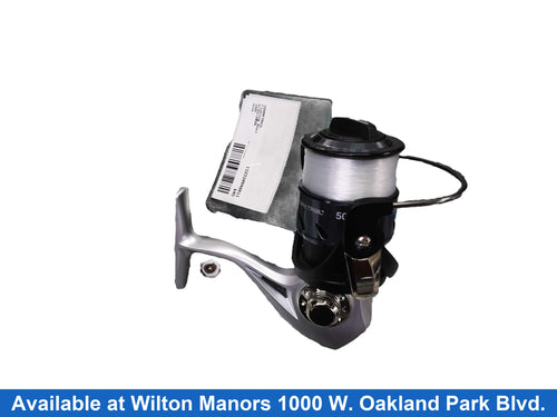 Ozarktrail 5000 Black Fishing Reel