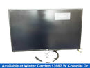 Hp Hpv270 Black Computer Monitor