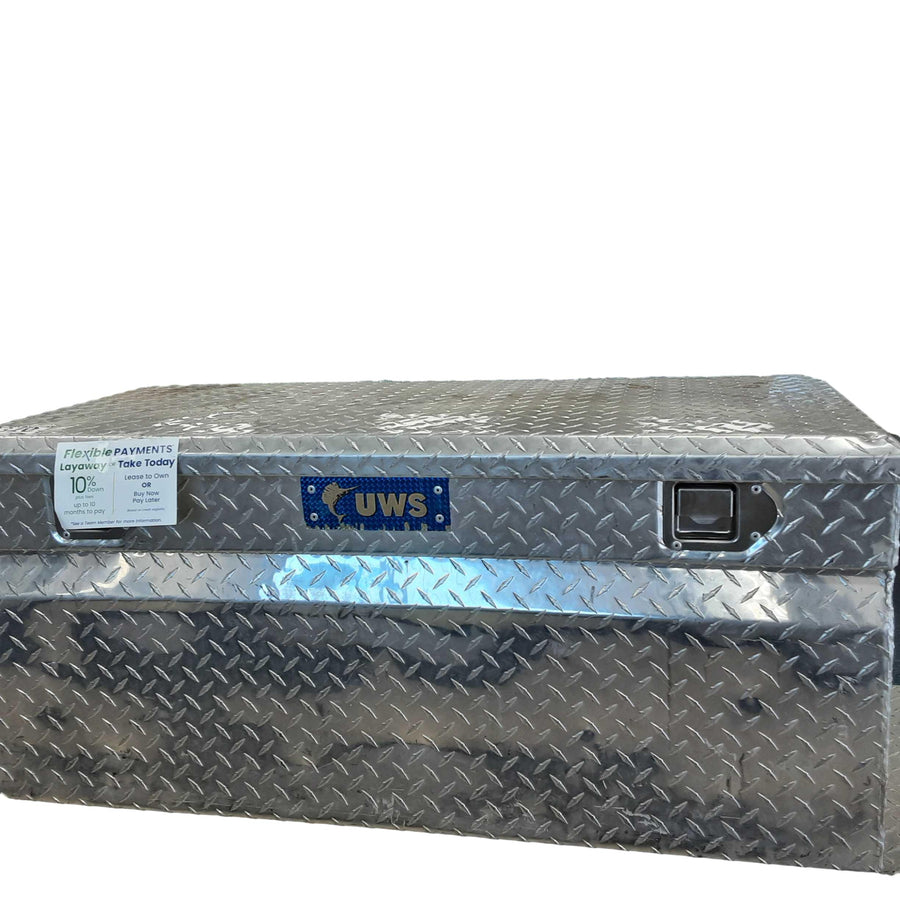 Uws Tbc-42 Gray Tool Box