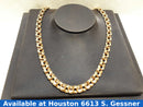 Chain - Yellow Gold 10k (.417) 20.1 grams 20 inch