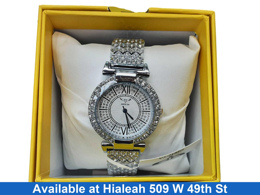 Invicta 69060 Silver Regular Watch