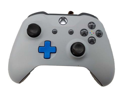 Microsoft Xbox Controller Gray Gaming Controller