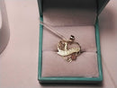 Pendant - Yellow Gold 14k (.585) 1.2 grams
