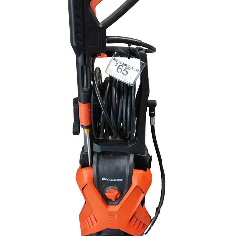 Paxcess P3.2 Orange Corded Pressure Washer