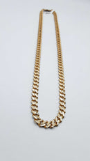 Chain - Yellow Gold 14k (.585) 22.4 grams 22 inch