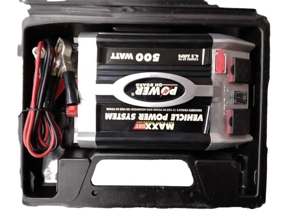 Maxx Pi500cp Silver Transformer