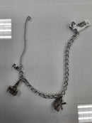 Bracelet - Silver 11.4 grams 8 inch