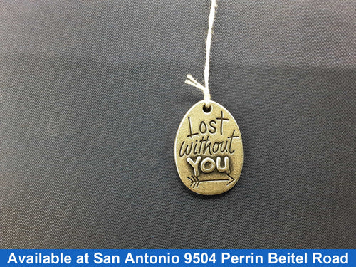 Pendant - Silver 4.4 grams