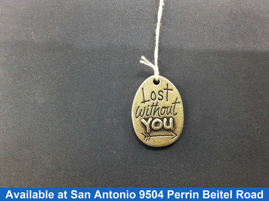 Pendant - Silver 4.4 grams