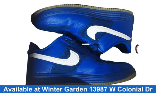 Nike 573980-400 Blue