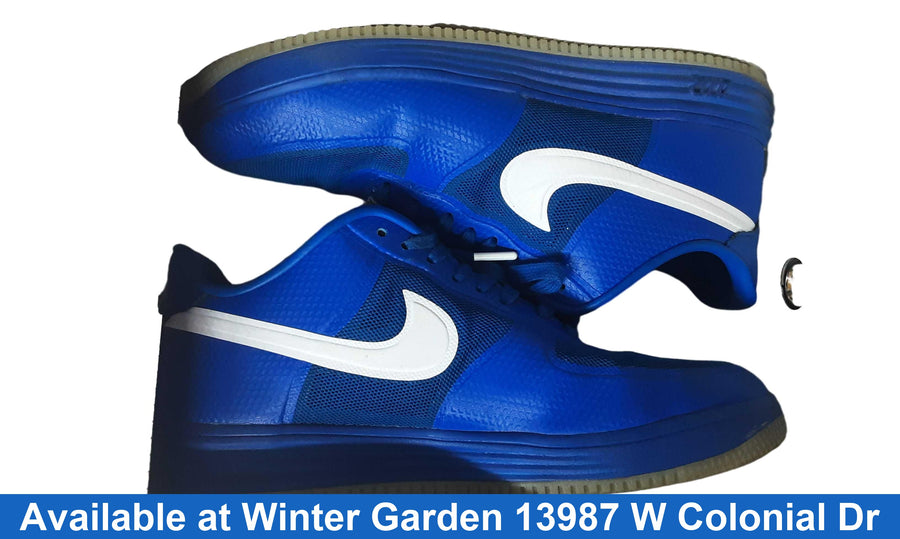 Nike 573980-400 Blue