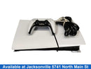 Sony Playstation 5 Digital Edition (Slim - 1tb) 1 Tb White Video Game Console