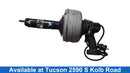 Ridgid K-39 Gray Electric Drain Snake