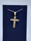 Religious Pendant - Yellow Gold 10k (.417) 1.7 grams