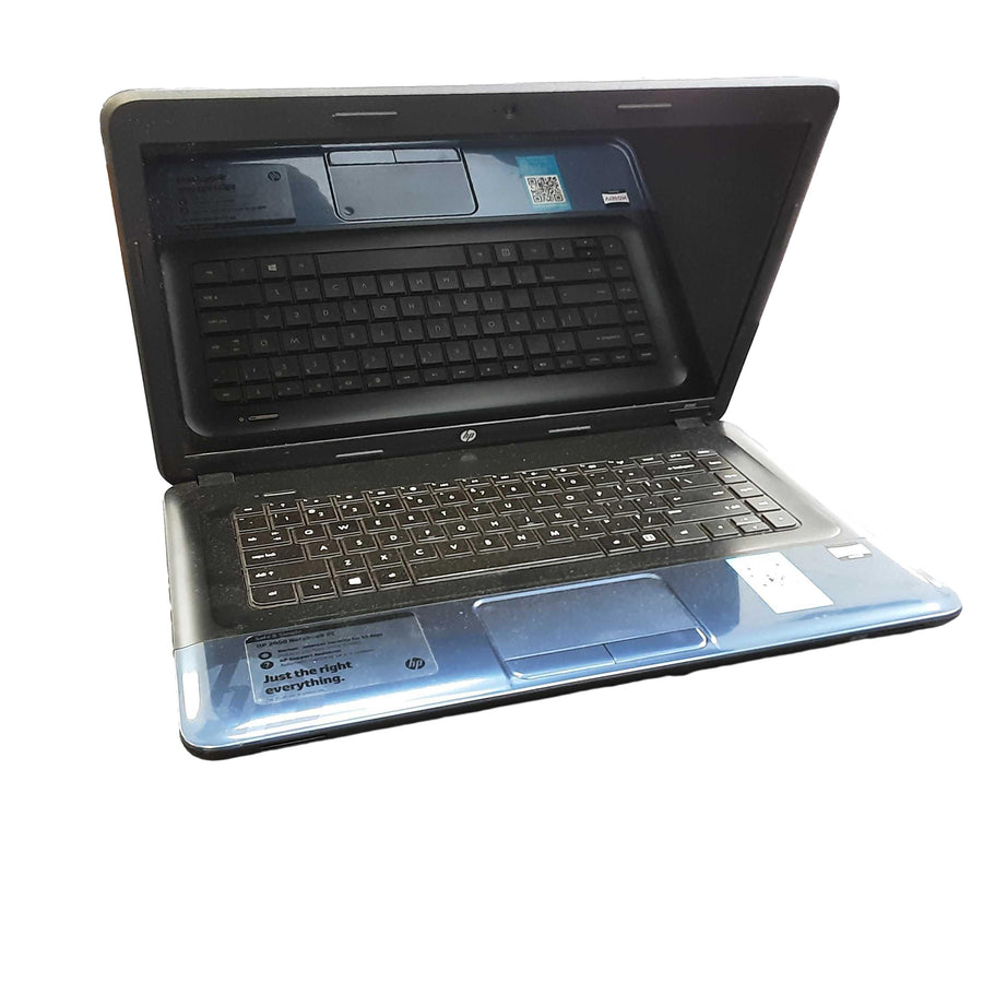 Hp Tpn-i108 Amd Fx 4 Gb 64 Gb Blue Laptop