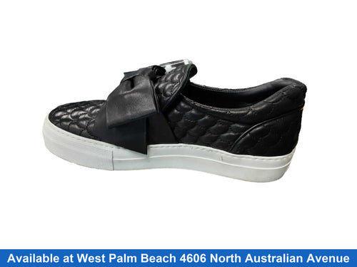 Buscemi Italy Black