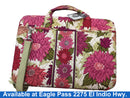 Vera Bradley Laptop Case Pink Purse / Handbag
