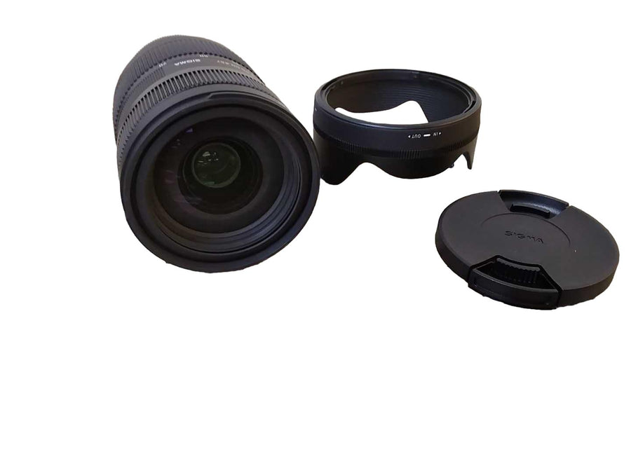 Sigma Lh830-02 Black Photographic Lens