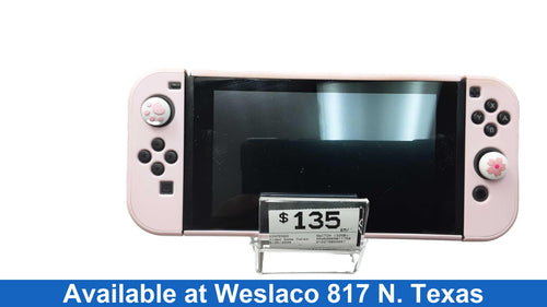 Nintendo Switch (32gb) 32 Gb Black Video Game Console