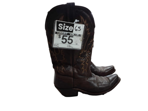 Old West Lf1534 Brown