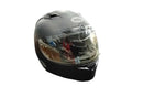 Bell Dlx Mips Black Helmet