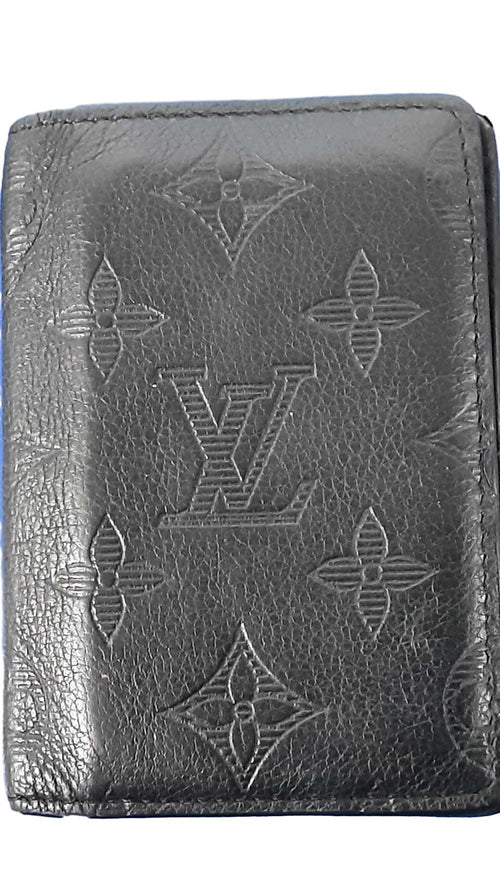 Louis Vuitton M61696 Black Wallet