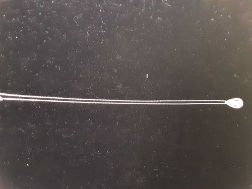 Chain - White Gold 14k (.585) 18 grams 27 inch