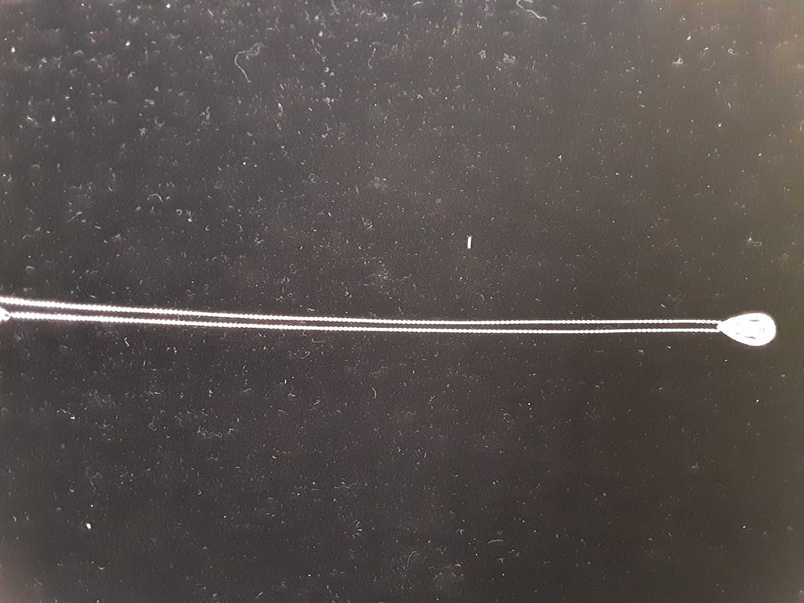 Chain - White Gold 14k (.585) 18 grams 27 inch
