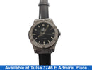 Hublot Geneve Black Regular Watch