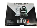 Intimidator Spot 375z Black DJ Light