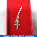 Symbol Pendant - Yellow Gold 14k (.585) 1.2 grams