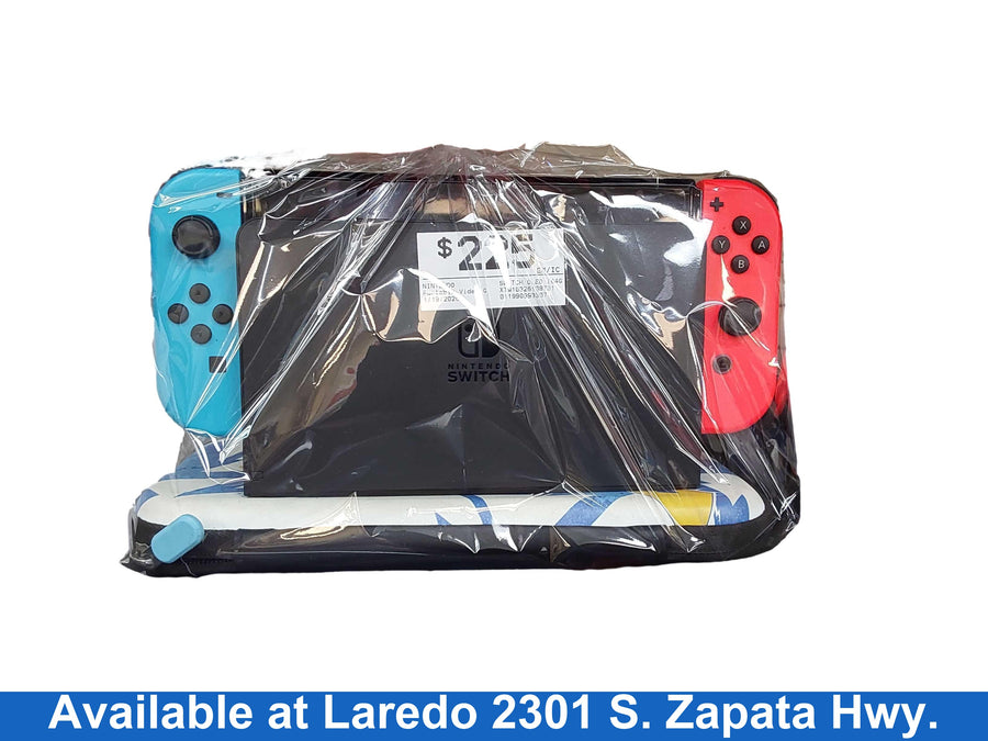 Nintendo Switch Oled (64gb) 64 Gb Multi-color Portable Video Game System
