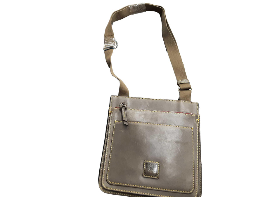 Dooney & Bourke Mallory Crossbody Brown Purse / Handbag